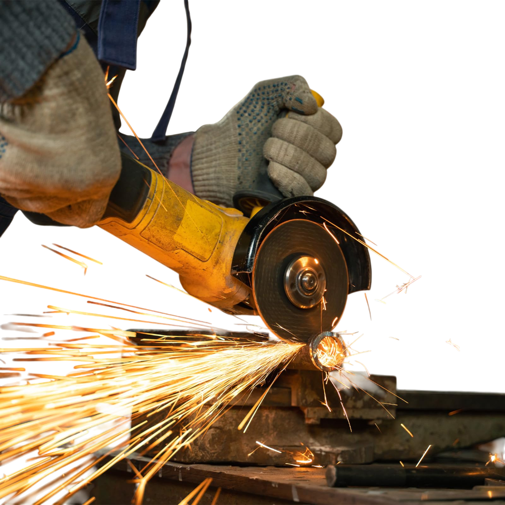 Servicio de corte de ejes SE00005 para maquinaria CNC y automatización industrial